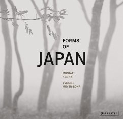 Forms of Japan: Michael Kenna (deutsche Ausgabe) von Prestel